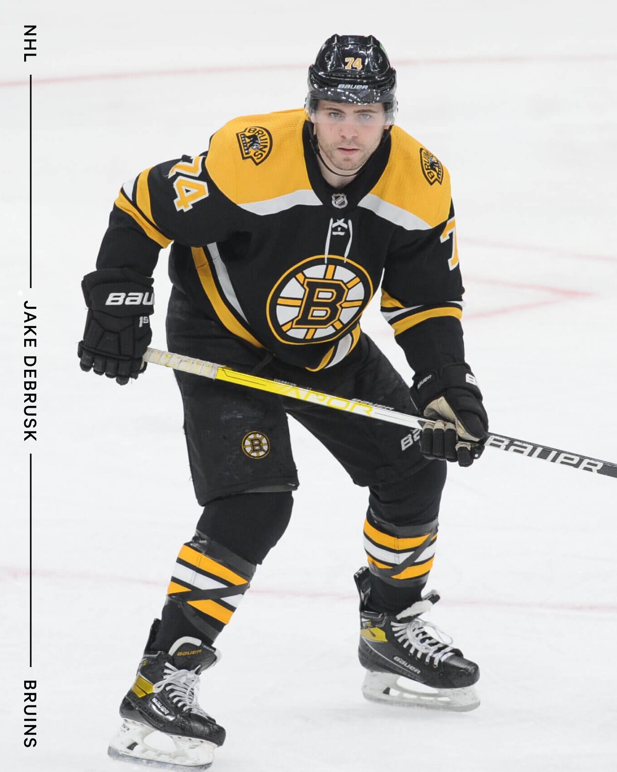 Jake DeBrusk Requests Trade