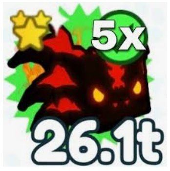 G97_Roblox's tweet photo. ❤GIVEWAY❤

Sorry for the wait

Rules:
Follow me 🥰 
Retweet and like ❤ 
Comment "HELLISH" in the comments 

End in 48h 🕑 https://t.co/Bv0oKvyEu2