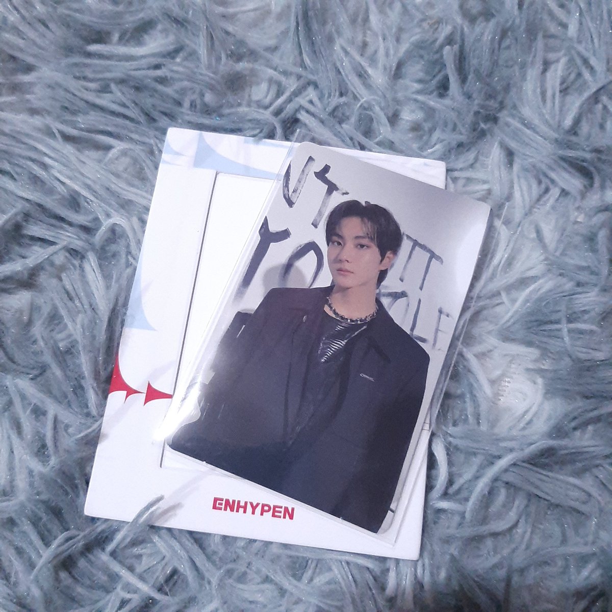 eu_nanana's tweet photo. JUNGWON WEV R1 POB UMUWI!!! @woniiekoo THANK YOU FOR THE FAST TRANSACTION AND CUTE PACKAGING!😭
#cha_proofs https://t.co/WTTRnEZlw4