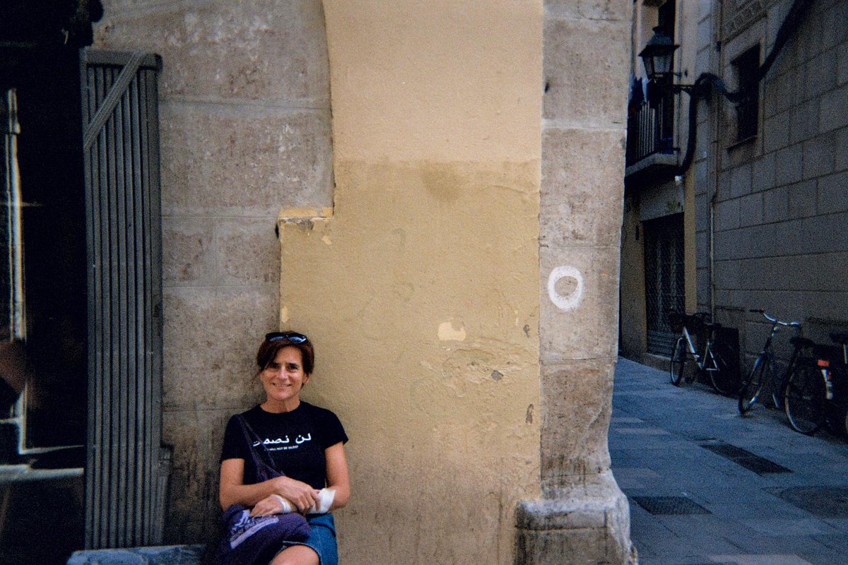 Each day we will be introducing a member of the Meeting Safety Committee. Today, please meet Apen Ruiz:

My name is Apen Ruiz and I am an archaeologist from Spain though I lived in the US for several years. I completed my Ph.D in Anthropology at the University of Texas in Austin.