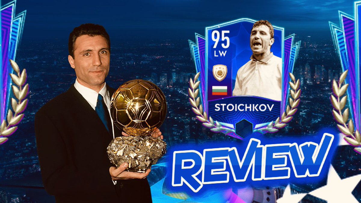 Buenas chicos, dejo el video de hoy 

FIFA Mobile 22 | REVIEW Stoichkov ICONO CHAMPIONS LEAGUE 🔥😱
youtu.be/YubkfoNvTeM

Agradece rt
<a href="/AdrianAgero5/">Adrian Agüero</a> <a href="/tutiofifa/">Tío Fifah 🇨🇴 🇵🇸 حرة</a> @AyudaFifaMobile <a href="/TeamVCyt/">TeamVC🇨🇴</a> <a href="/_thetonyg_/">TheTony 🇨🇷</a> <a href="/TheWelling21/">Welling Fifa</a> <a href="/fifagmtm/">FCGMTM</a> <a href="/Debas88cgYT/">Debas 16💛🦅</a> <a href="/Soap93YT/">🇨🇴 Soap93 YT_Oficial 🇨🇴</a> <a href="/The_HJ100/">𝓣𝓱𝓮_𝓗𝓙</a>