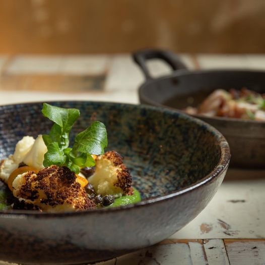 ‘I had some thoughts, it became reality. Meet new compositions of flavours in 1,2,3.. My new menu is live!

With love, 

X FLO.’ 

#withlovexflo #florentingroningen #flogroningen #newmenu #floflavours