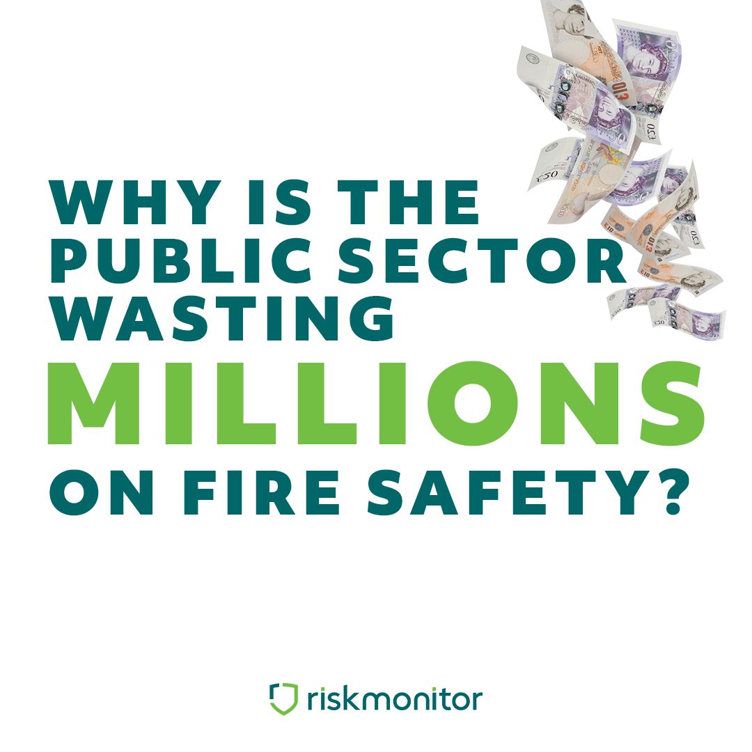 Over provision is a big issue in the fire industry and Riskmonitor believes education is the right way to combat this.

Read more: riskmonitor.co.uk/why-is-the-pub…

📞 02920 109450
📧 advice@riskmonitor.net

#Riskmonitor #RiskmonitorAcademy #AssessmentPlus #FireSafety #OverProvision