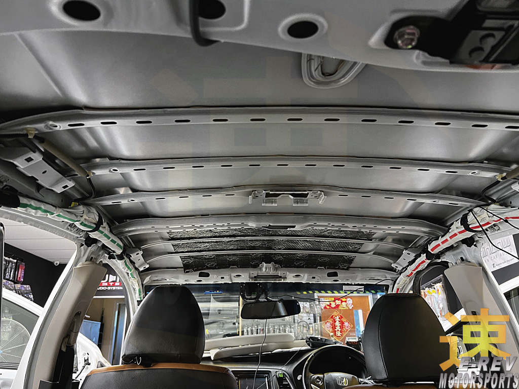 spc_76's tweet image. Honda Vezel Car Roof Sound Proofing/ Noise Insulation Service

• Reduce noises from entering your car cabin

• Improve your noise insulation and enjoy your favourite music on the road

#tyrenoise #carnoise #noise #noisereduction #caraudio #carroofsoundproofing #noiseinsulation