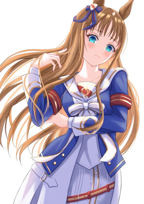 オレノソバニチカヨルナアアーーーーーーッ#グラスワンダー  #ウマ娘 