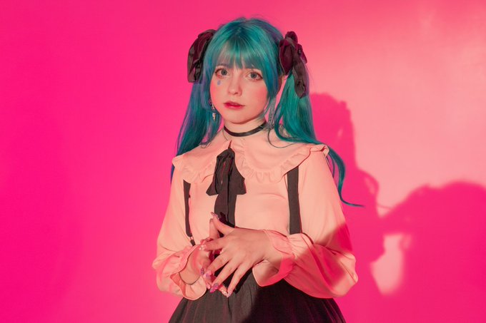 Twitterのコスプレ画像22