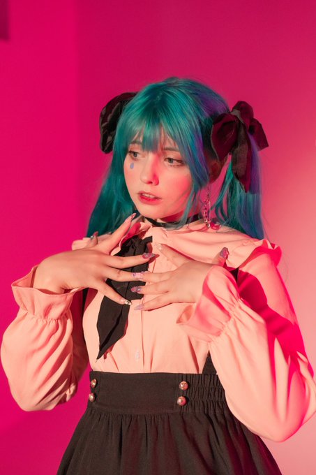 Twitterのコスプレ画像23