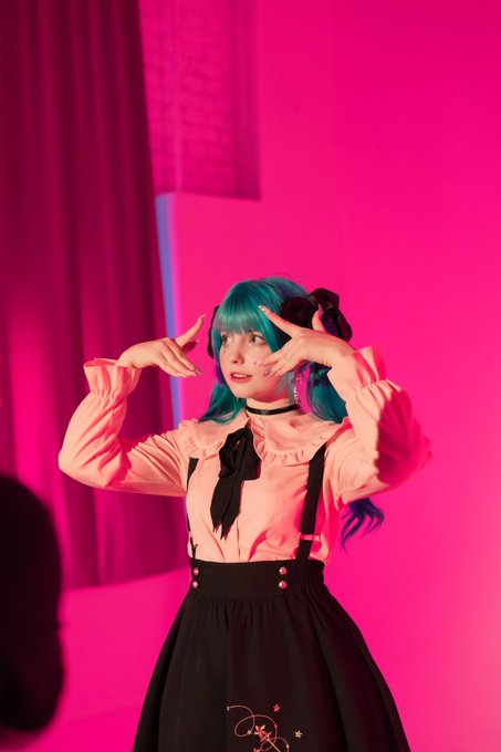 Twitterのコスプレ画像25