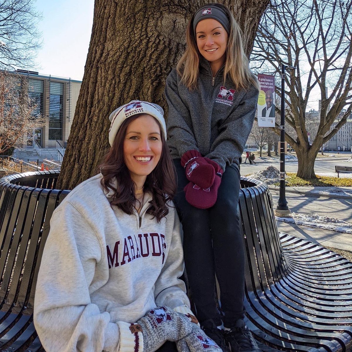 msucampusevents's tweet photo. ⭐️GIVEAWAY⭐️ HEY MCMASTER! Enter for a chance to win McMaster swag!

To enter, follow this link: https://t.co/hfqx2eujtU

Thank you @maccampusstore for sponsoring this event. It’s March Marauder Madness – now until March 31st, save 25% on all Marauder merchandise.
  
#McMasterU https://t.co/erzCO4Ozh2