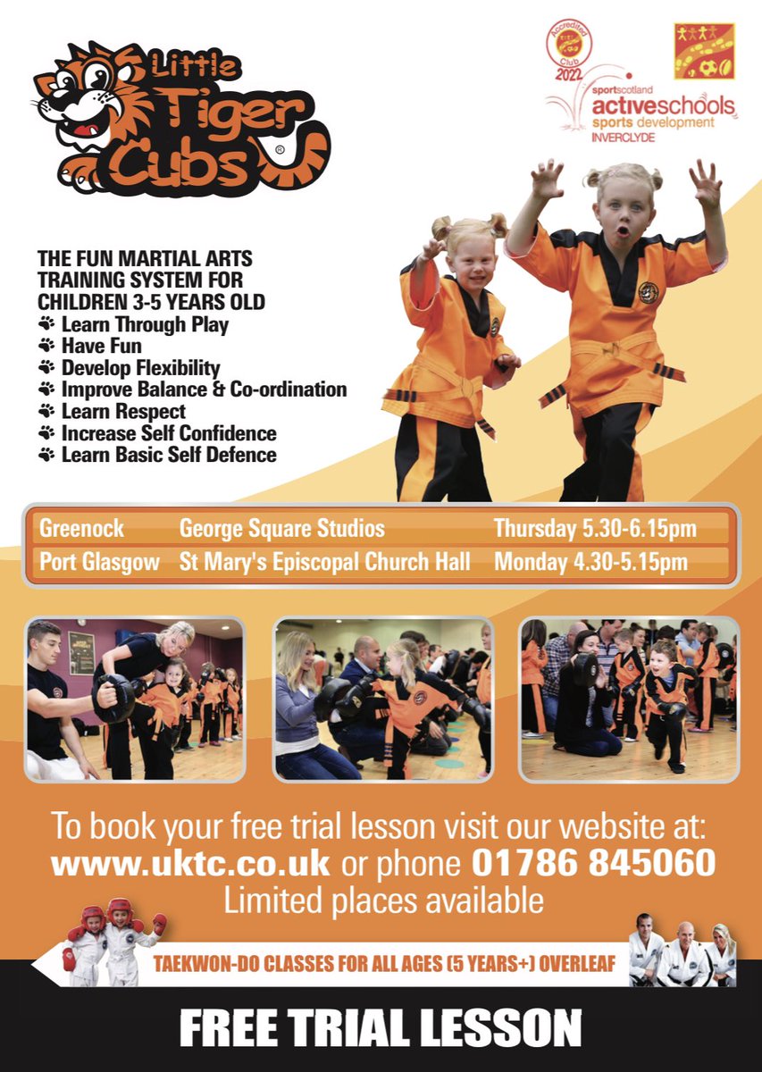 MrHamiltonUKTC's tweet photo. Fantastic to see all the pupils at @WhinhillPS taking part in our Taekwondo Sessions! 

Hope you all had a great time and looking forward to hopefully seeing a few familiar faces at our classes soon!
@UKTCtaekwondo 
@ActiveSchoolsIC 
#uktc #taekwondo #selfdefence #martialarts https://t.co/xfhuzJSiuP