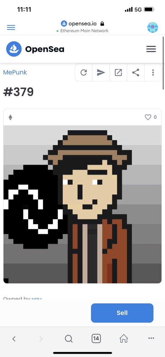 LeoChangtw's tweet photo. Really like @Mepunk_ customized our unique NFT 🤩 the 3rd public sale has been ready definitely need to mint one ! #nft #mepunk #NFTs #Whitelist https://t.co/uIqnp7dAdu