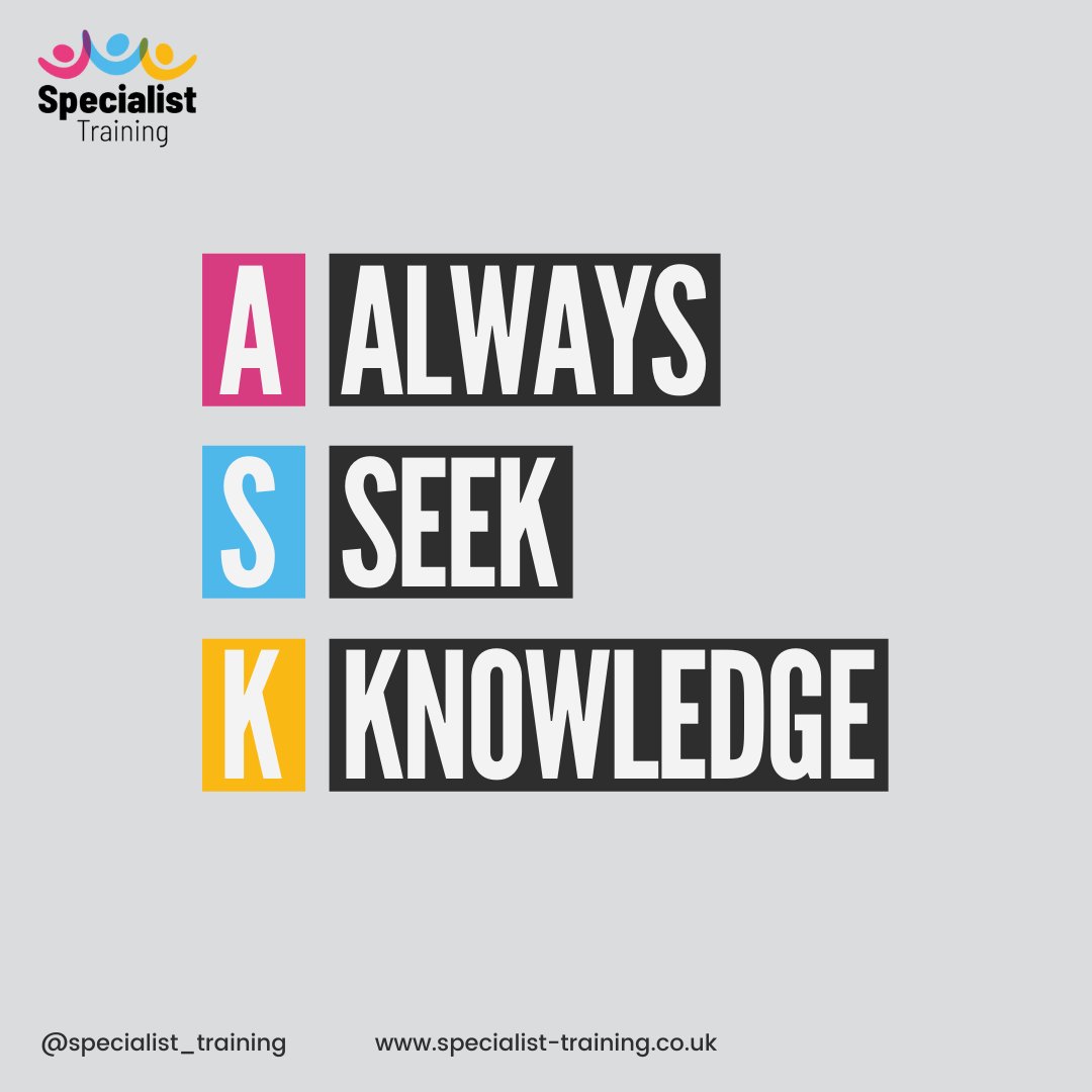 Always Seek Knowledge! 
What are you learning this week?
#smallbusinesscoach #smallbizcoach #smallbusinesshelp