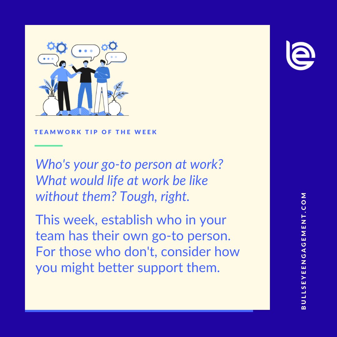 BullseyeEngagement tweet media