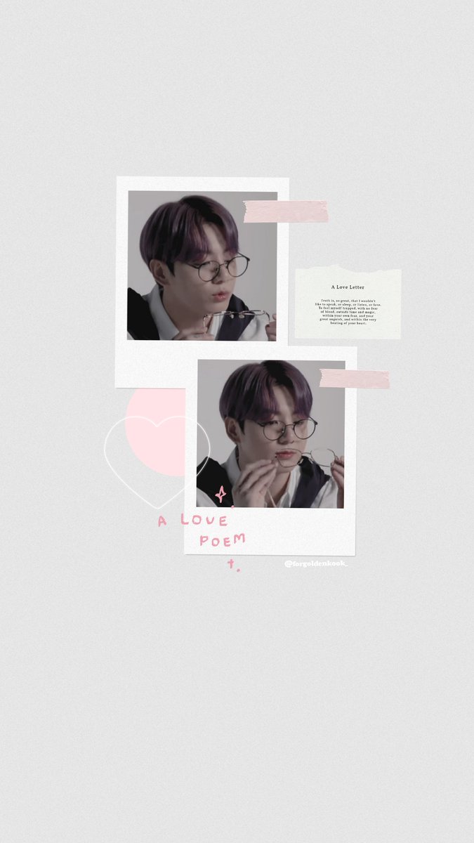 🐰🤍👓

phone wallpaper/ lock;
⇢ ♡ if you save/ use;
  ⇢ ◇ free to use/ do not crop logo;

#BTS #방탄소년단 #JUNGKOOK #정국 #JK #꾹 <a href="/BTS_twt/">방탄소년단</a>