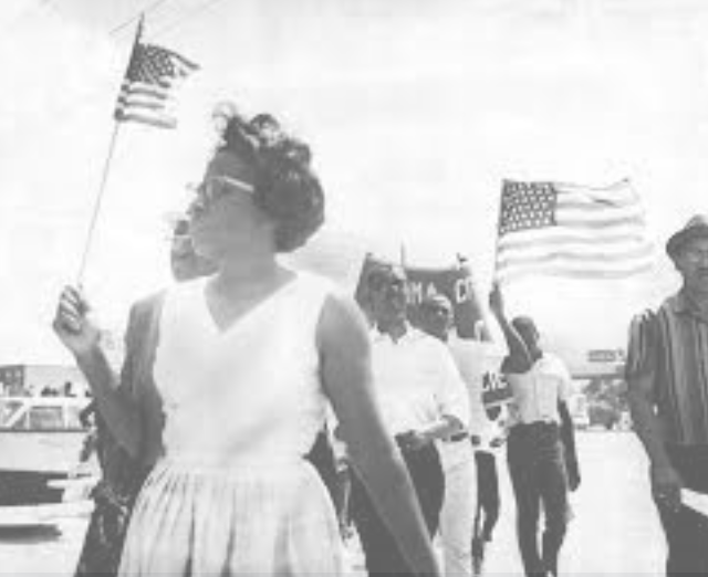 ouWGS's tweet photo. Clara Shephard Luper

"Just as in the women's suffrage movement, some of us had to go to jail. We knew we couldn't just sit back, point at someone else, and tell them they had to go. We had to do it ourselves." - Clara Luper, 2000 1/4 https://t.co/frAfIoYO23