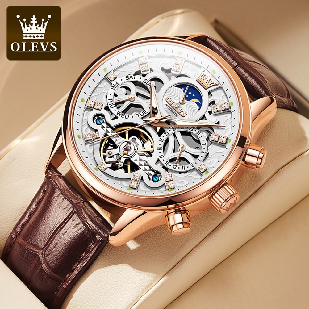 Buy Skeleton Hollow Watch Moon Phase Wristwatch
Visit: lalbug.com/product/skelet…
#Lalbug #NewYork #Washington #LosAngeles #Chicago #Dallas #Ashburn #SanFrancisco #Austin #England #Canada #Germany #Moscow #France #Spain #Netherlands #Australia