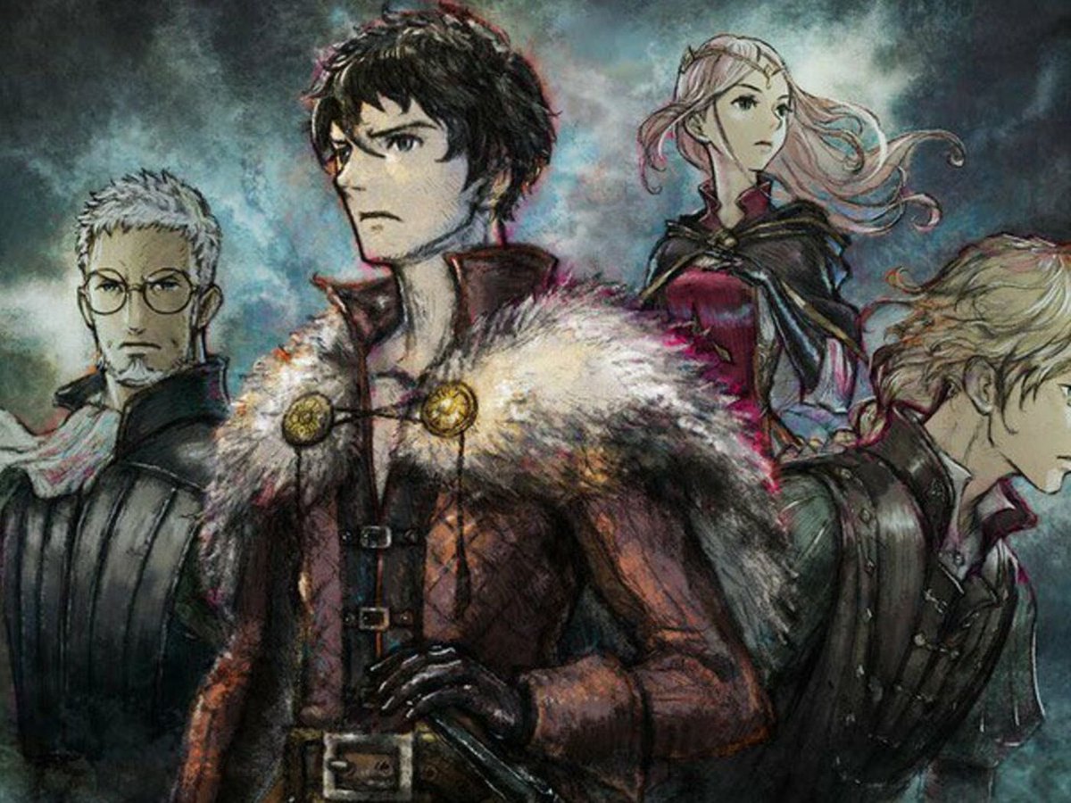 NoisyPixelNews's tweet image. We hit 23k subscribers on YouTube!

As a thank you we’re giving away a code for Triangle Strategy! #Giveaways 

Follow/Retweet for a chance. Ends 3/23 12pm
Our review: noisypixel.net/triangle-strat…