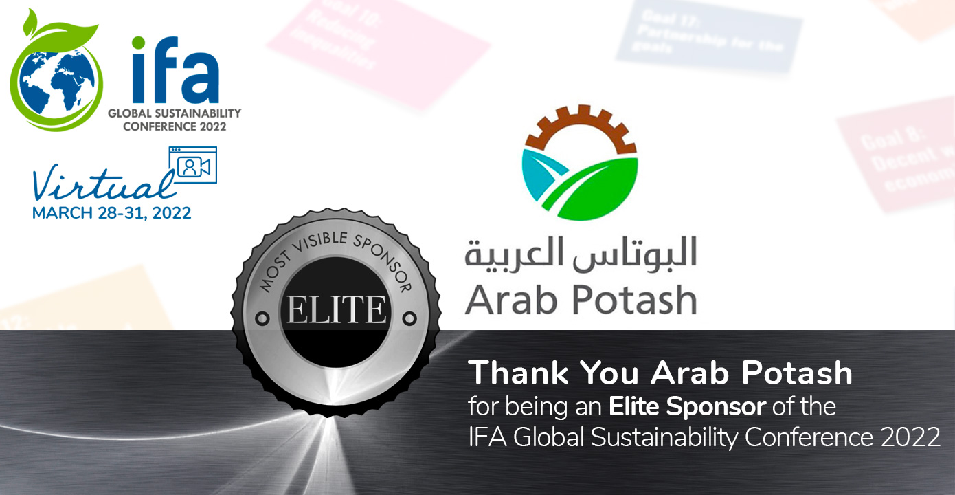 International Fertilizer Association (FertilizerNews) / Twitter