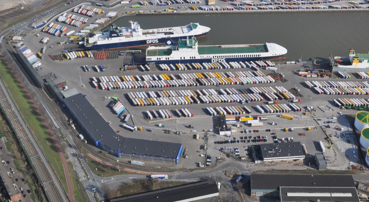 Werk in uitvoering: we gaan de laatste fase in van de werkzaamheden rondom de nieuwe gate.