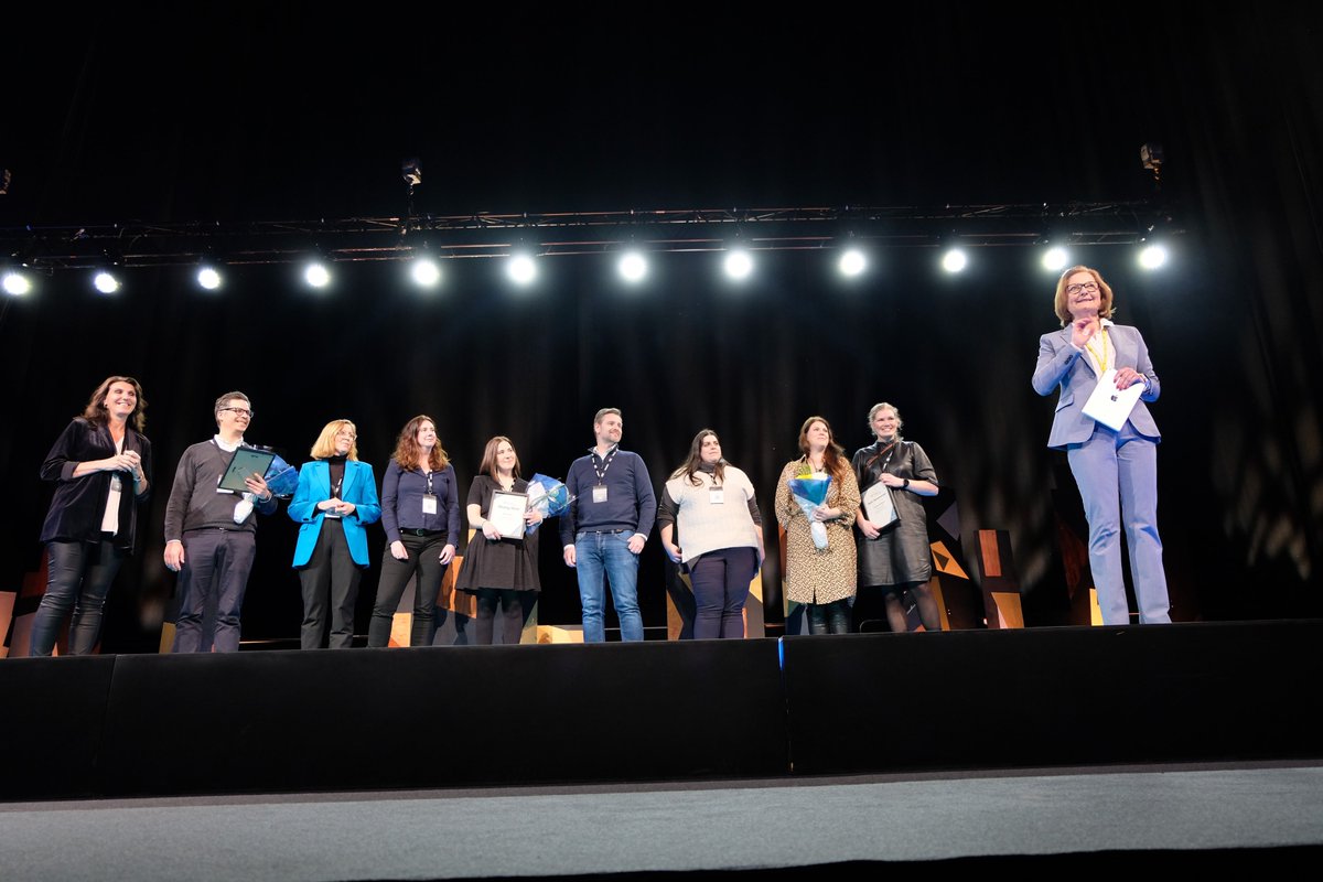 Thank you to <a href="/SHE_Community_/">SHE Community</a>  and <a href="/EYnews/">EY</a> for ranking us 2 out of 124 companies in the Nordics on the SHE Index, a gender-equality index monitoring diversity and inclusion in leadership and in the workforce. To read more about our success visit:

crayon.com/resources/news…