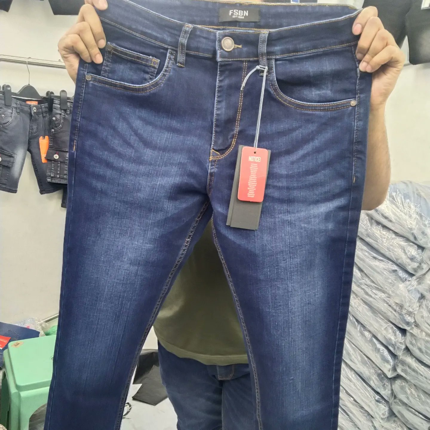 RM Denim BD on X