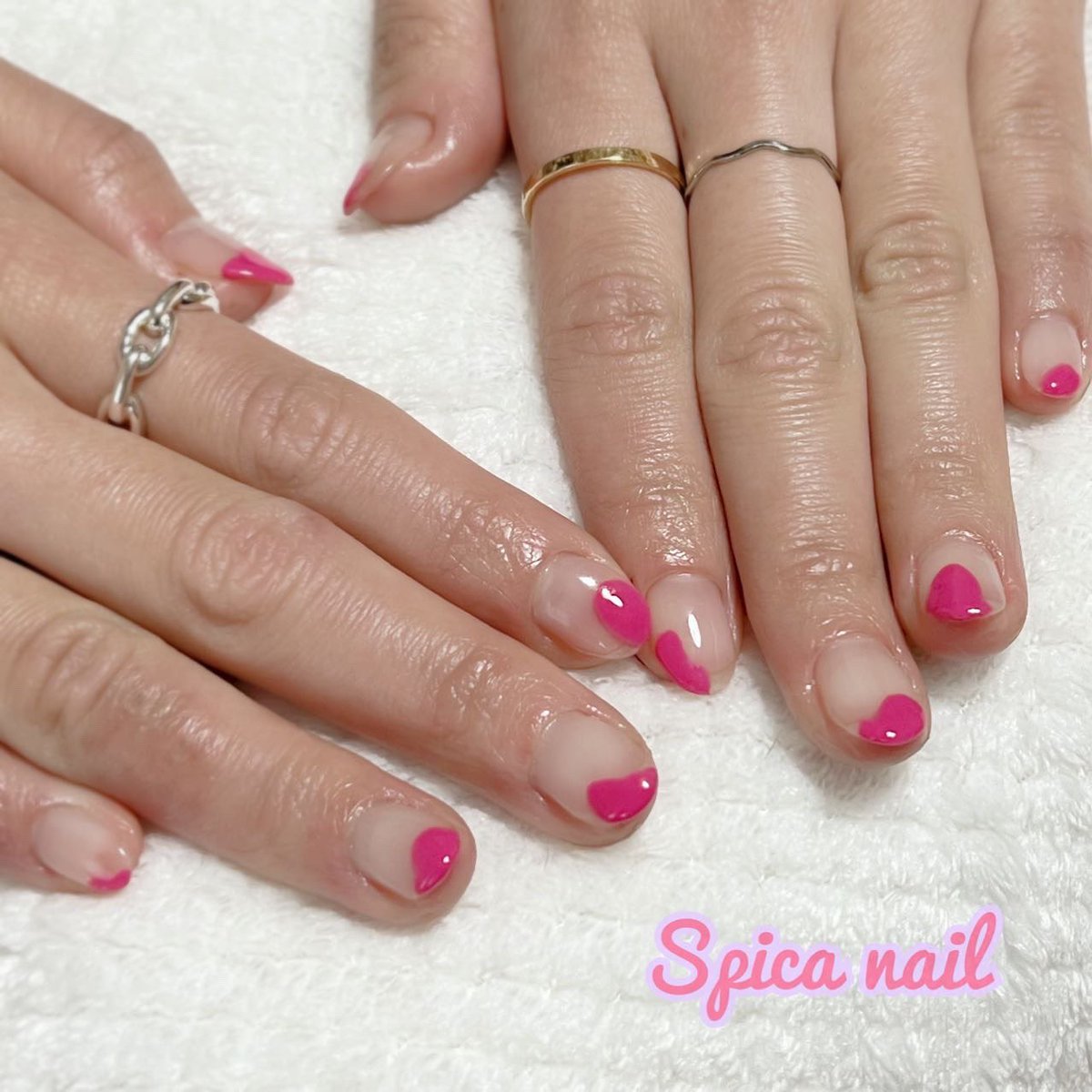 ピンクネイル Twitter Search Twitter