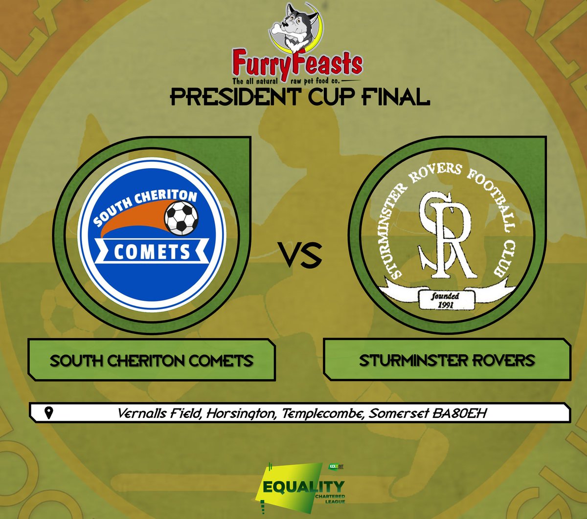 Blackmore Vale Football League tweet media