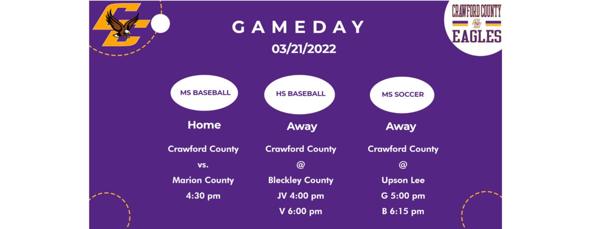 Crawford Co. Middle tweet media