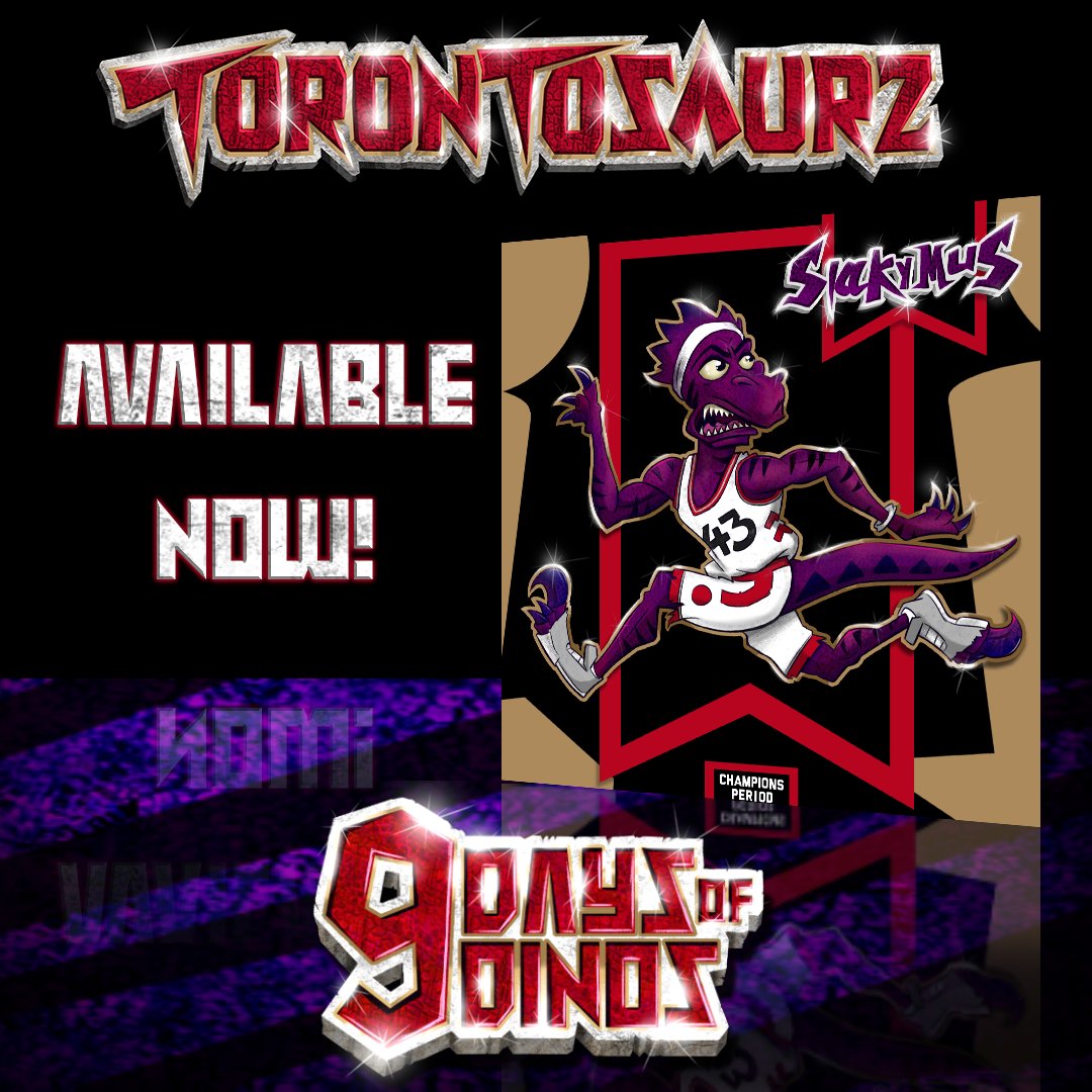 It’s the Dawn of the 9 Days! Starting with
DAY #1: The SIAKYMUS is on the loose and available now!!!

opensea.io/collection/tor…

#nft #nfts #opensea #NFTOpenSea #OpenSeaNFT #NFTCollection #NFTCollector #NFTCollectables #NFTart #NFTartist #NFTDrop #NFTDrops #NFTProjects #NFTproject