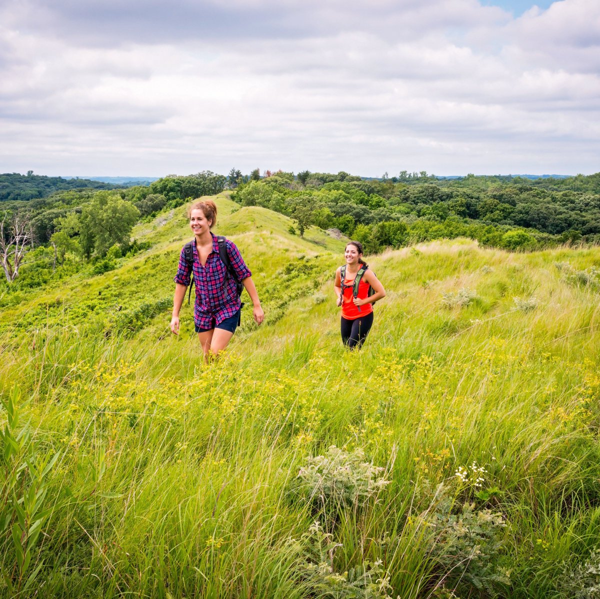 🌼 It's officially spring! 🌼 We love hearing about springtime activities and adventures - what's your favorite thing to do this time of year?