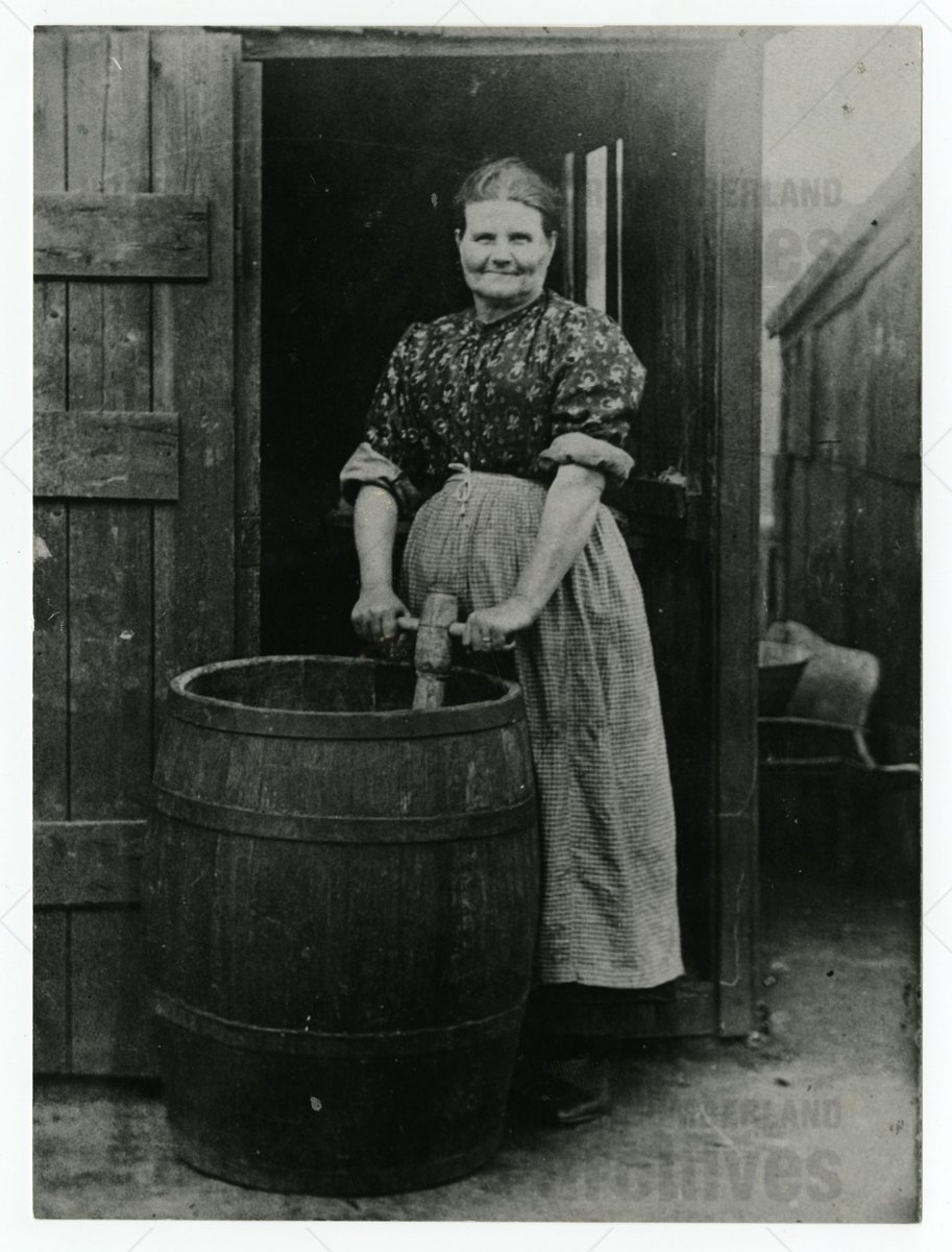 Just one of the images that <a href="/cramlingtonlv/">Cramlington LV</a> students looked at on their visit to us today!

We've challenged them to take a photo to document life in Cramlington today. Their pictures will become part of the archive, preserved for the future.

<a href="/audienceagents/">The Audience Agency</a> <a href="/HeritageFundUK/">The National Lottery Heritage Fund</a>