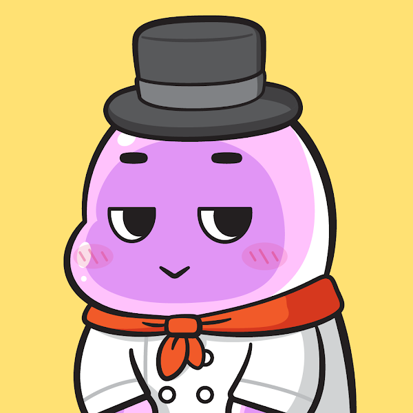 EggTartMilkTea's tweet photo. EggTart Squishy Birthday Giveaway!🎉

Follow 
@EggTartMilkTea
@devdevin1
@BentoBoiNFT
 &amp;
@SquishySquadNFT
 
❤️Like+RT
🔁Tag a Fren!

I have been blessed and made lots of friends in the SquishySquad. Hope I can spread the squishy love and bring in more! 

🎉Winner picked in 72hrs! https://t.co/NtSyTpl2PZ
