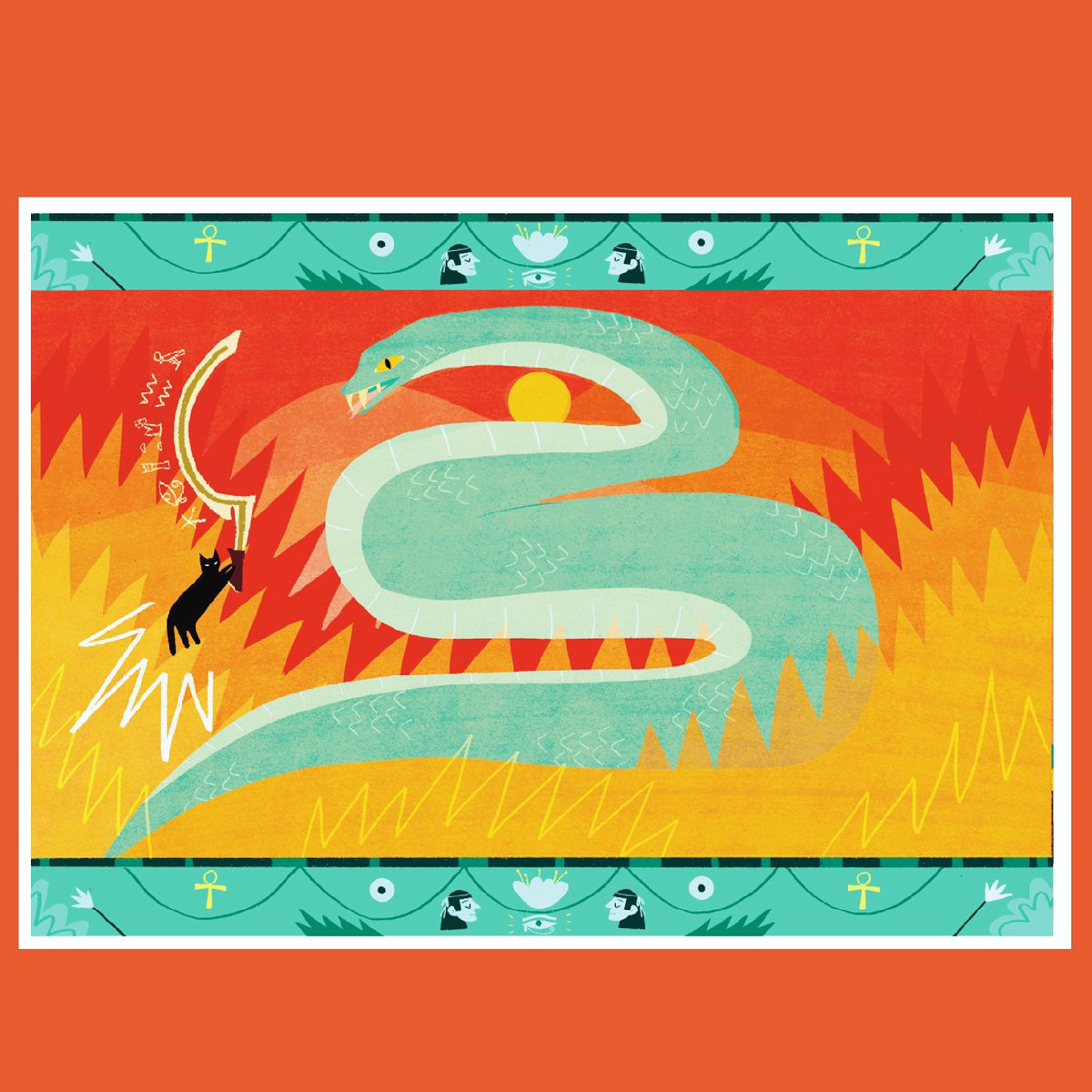 book progress #bookillustrator #childrensbook #illustration