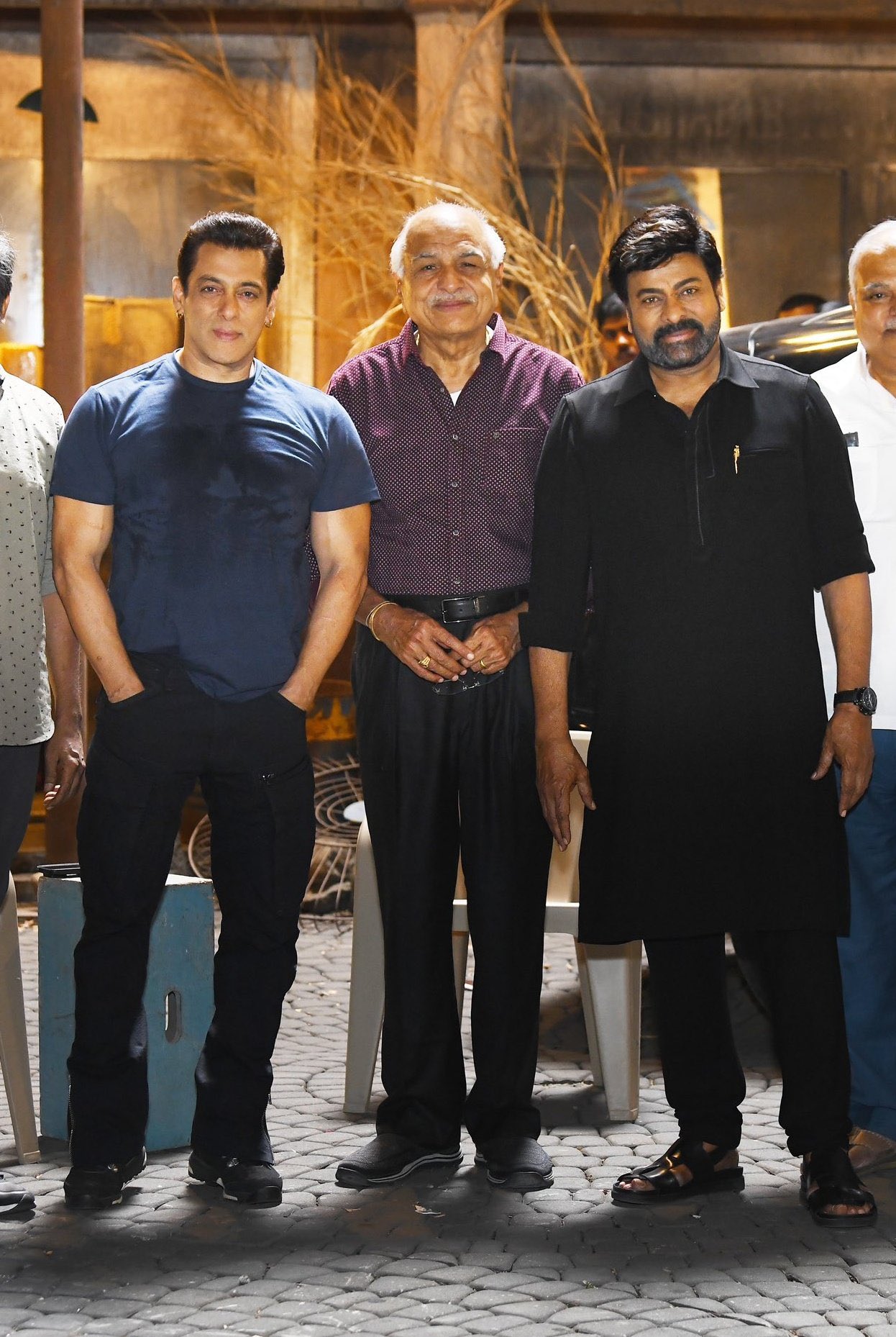 JUST A FAN. on Twitter "Salman Khan his Height! https//t