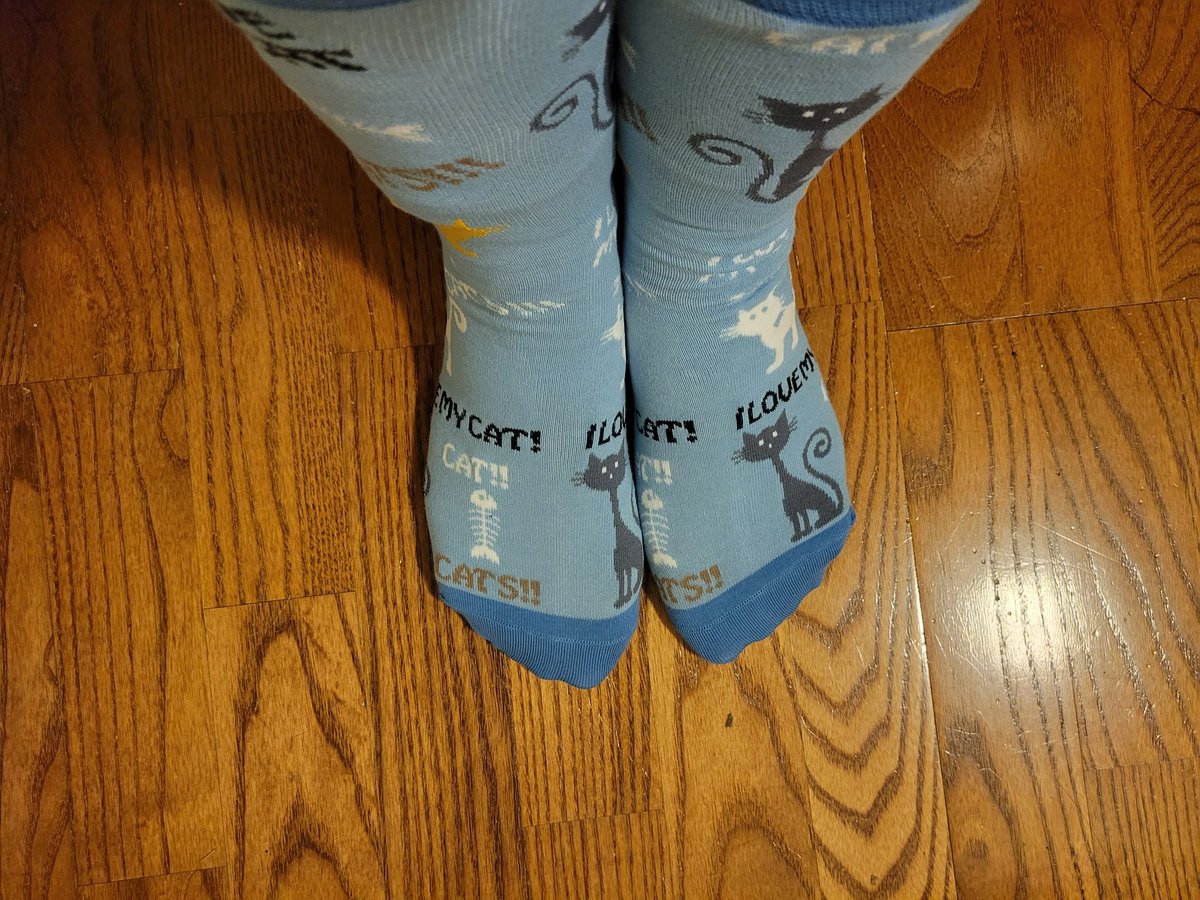 Rocking my socks for #WorldDownSyndromeDay <a href="/SkylineJags/">Skyline Middle School</a> <a href="/SkylineJaguars/">Skyline Middle</a> <a href="/teamredclay/">Team Red Clay</a>