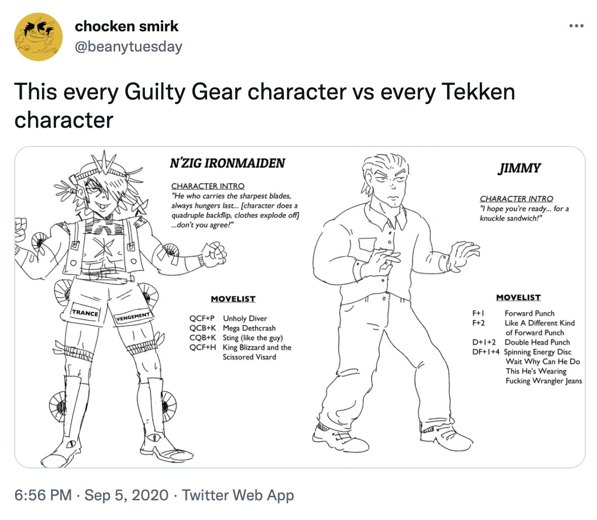 HAHAHA NO FUCKING WAY 
