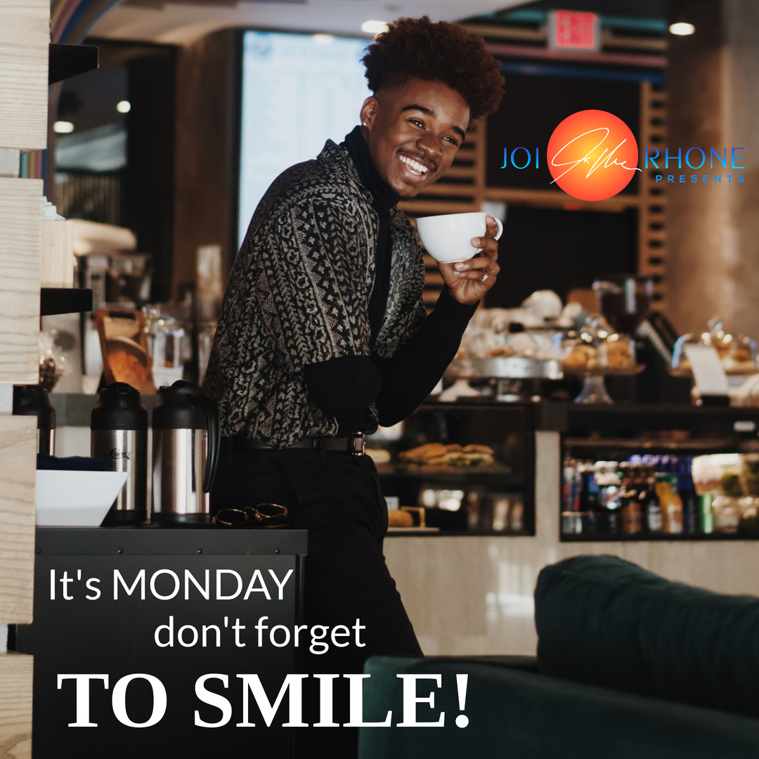 Smile!  You have MUCH to be grateful for!