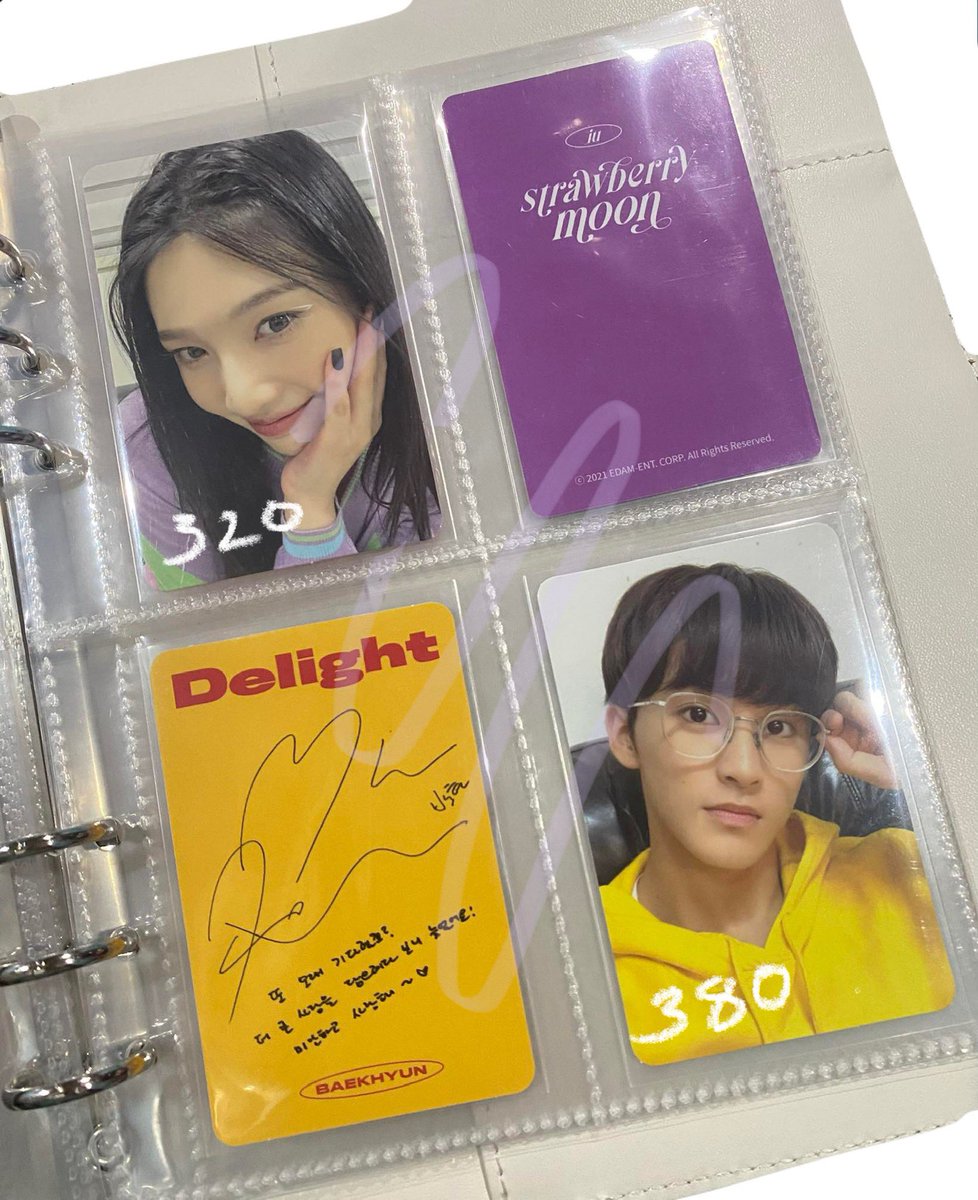 wntrwanders's tweet photo. . . ✸ ic interest check ph

ꮺ Mark thomasian and joy qd pc 

— php 700 (will sell as a set only)
— will push thru if marami inch
— onhand &amp; clean 

t. ic ph mark thomasian ncit day joy queendom pc ph https://t.co/8EvLC0zzp4