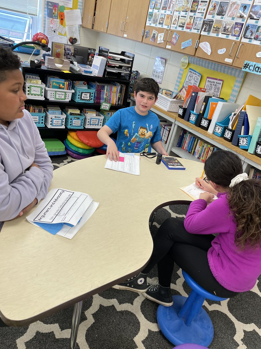 CRAGrimshaw's tweet photo. What do extreme sports, self-driving cars, zoos, and video games all have in common? They are all hot topics of #debate in our #ArgumentandAdvocacy unit! #evidence #rebuttals #counterclaims #fts4rkids @CRA_Bulldogs @CRAsalvani @CRAMrMillaway @MonicaHittinger https://t.co/i6dd7aDXdN
