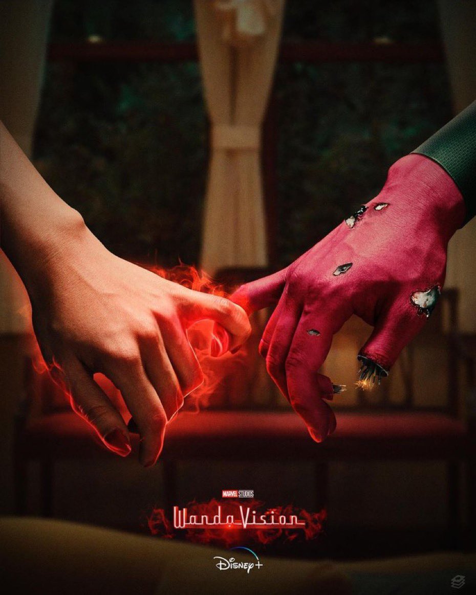 zulfaqar1994's tweet photo. Ini adalah thread easter eggs EPISOD 1 &amp; 2 untuk siri Marvel Studios, WandaVision yang korang boleh strim di Disney+ sekarang. Mungkin agak lambat thread ni tapi jom! Kita refresh balik okay. #Wanda https://t.co/rBOGD02TGX