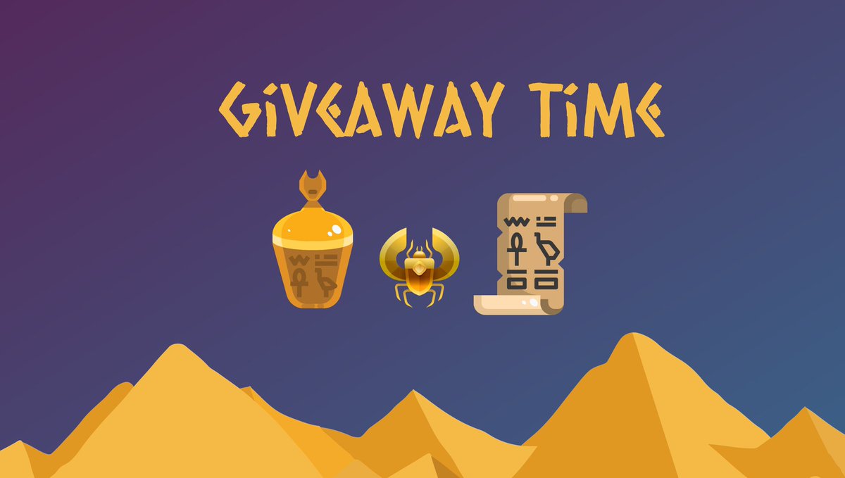 Scarab Finance (@scarab_finance) on Twitter photo 🪲 Flash $SCARAB Giveaway Day 🪲
To enter simply:
- Like
- Retweet
- Follow <a href="/Scarab_Finance/">Scarab Finance</a>
- Tag 2 friends using their @
For a chance to win $100 in $SCARAB this week!! Winners announced in 3 days 🔥
$FTM $SCARAB #FANTOM 🪲 Flash $SCARAB Giveaway Day 🪲
To enter simply:
- Like
- Retweet
- Follow <a href="/Scarab_Finance/">Scarab Finance</a>
- Tag 2 friends using their @
For a chance to win $100 in $SCARAB this week!! Winners announced in 3 days 🔥
$FTM $SCARAB #FANTOM