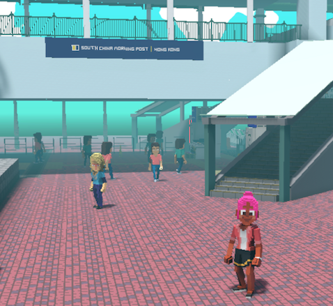 Got this super rare piece artifact.scmp.com/1997-premium-s… 
Would be great to see this on metaverse to raise awareness regarding children rights that are often denied in this world. <a href="/SCMPNews/">South China Morning Post</a> <a href="/ARTIFACTsbySCMP/">ARTIFACTs by SCMP</a> <a href="/TheSandboxGame/">The Sandbox</a> #SandboxAlphaS2 <a href="/nft_bello/">NFT Bello 🧩</a> <a href="/manu_ela777/">Ela777</a> <a href="/zzzLLOYDYzzz/">David Lloyd</a>