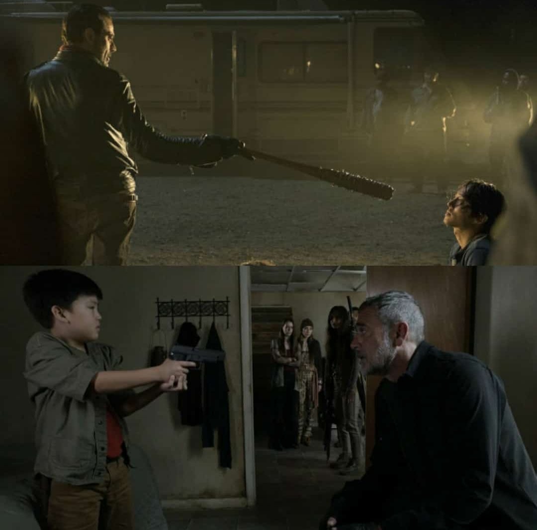 twdcitou's tweet photo. o momento mais esperado... #TheWalkingDead https://t.co/xkjgc2bMJy