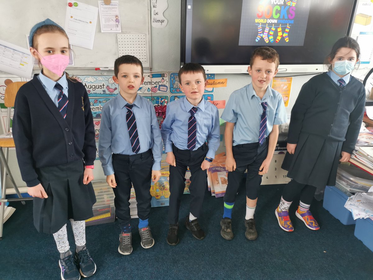 brureens's tweet photo. 1st and 2nd class rocked their socks off today for #InclusionAtEveryAge @Dsiwest https://t.co/HvWSVhgPdm