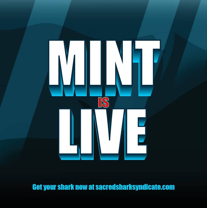 SacredSharkSyndicate tweet media