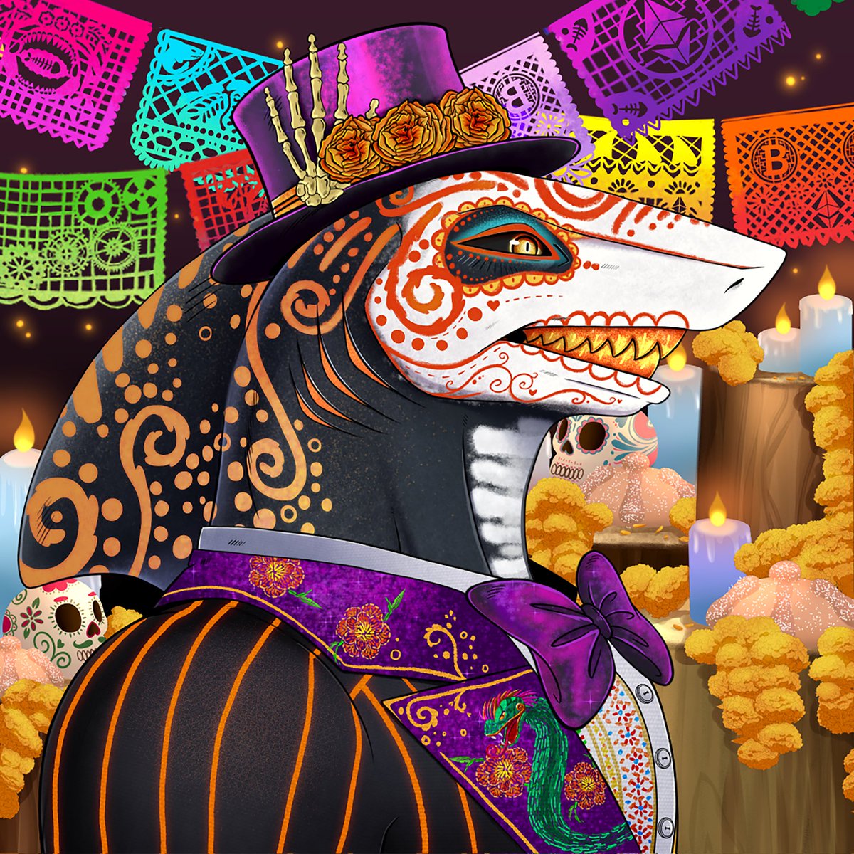 SacredSharkSyndicate tweet media