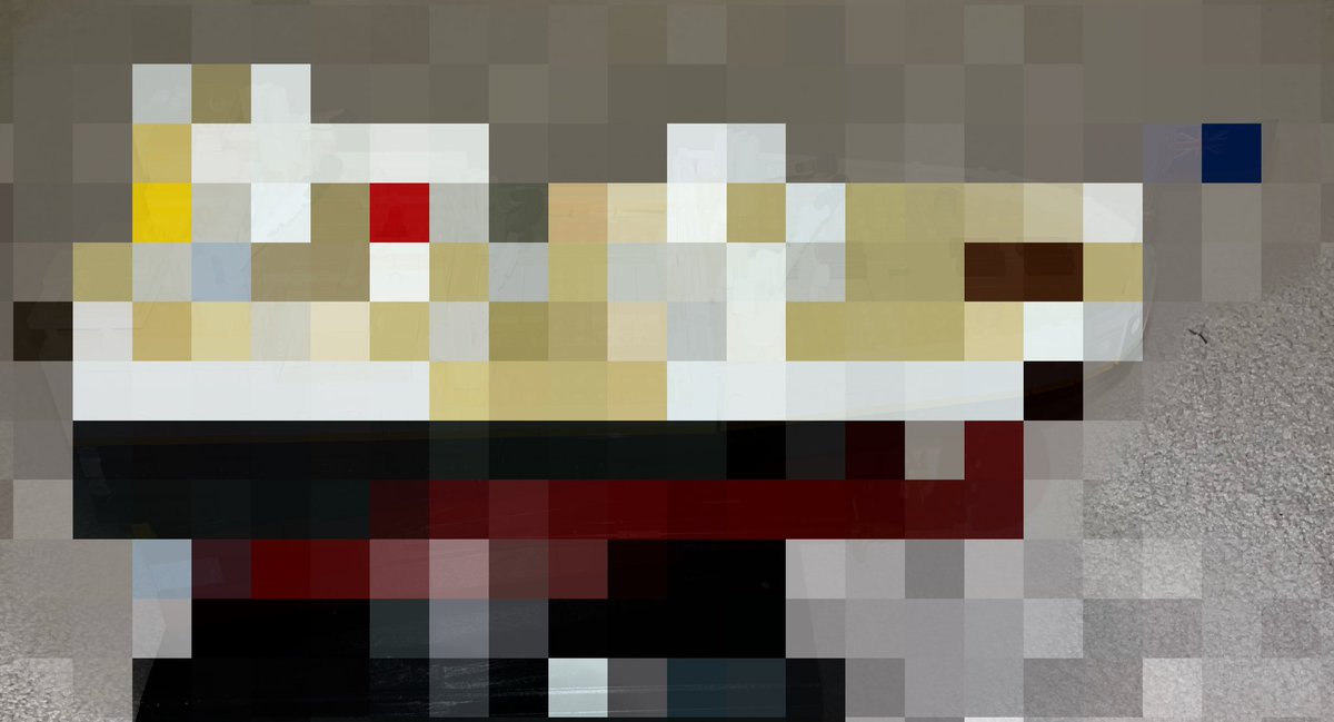 Puck_Cancer's tweet photo. No one’s liked my latest posts on my @LEGO_RMSTitanic page.
Not sure why I should continue posting for 0 reward.
I’ll wait before I post the completed stern to see if I get any traction.
#110_Anniversary
#9090_Pieces
#Lego_Build
#RMS_Titanic https://t.co/74Pv1AVvWX