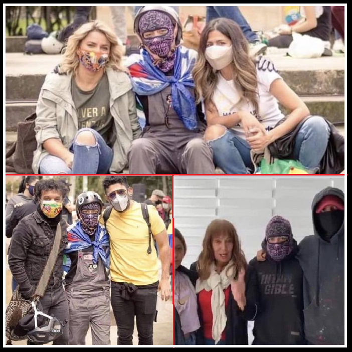 jpradach1's tweet photo. La recompensa por alias SIMONA, ((La de la misa)), quedará repartida entre santiago alarcon, julian roman y adriana lucía ?
@AdrianaLucia @Santialarconu #JulianRoman https://t.co/y1AQ9jz66w