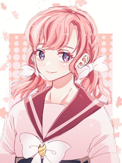 花擬のtwitterイラスト検索結果 古い順