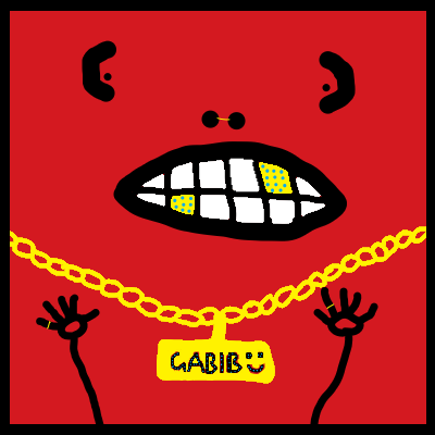 GabibStudios's tweet photo. This was meant to be a 1/1 but I like it so much that its turning into its own series #GabibDudes

#NFTs #NFTCommunity #NFTartwork #NFTartists #NftArtCollection https://t.co/p7PpRV7CYj